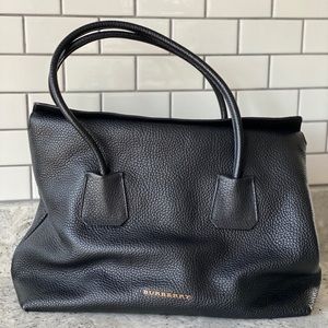 Authentic Burberry bag